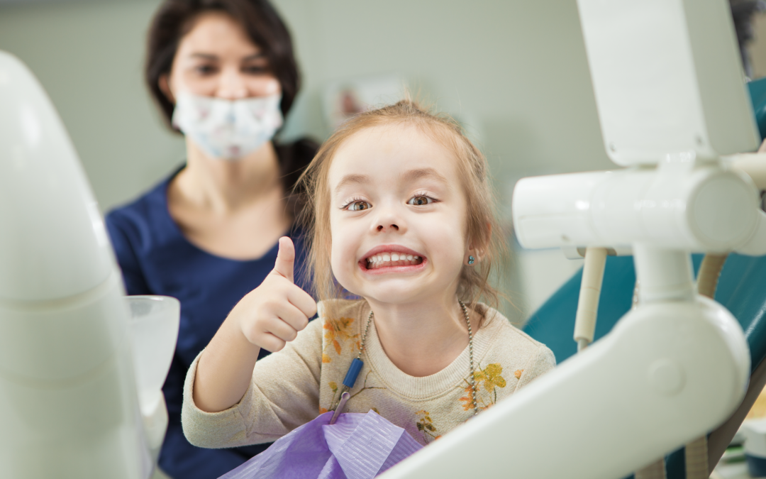 Children’s Temporary Tooth Filling: What You Need to Know